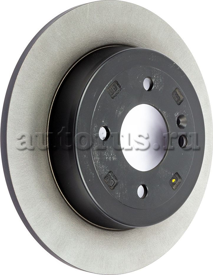 Тормозной диск Hyundai / KIA. Артикул 584110U300