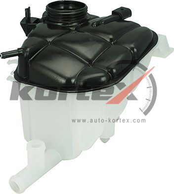 Бачок расширительный (Kortex). Артикул KTC009