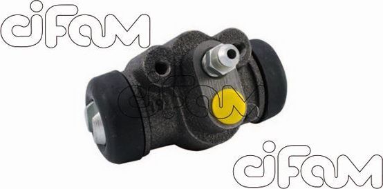 Тормозной цилиндр Cifam (Чугун) для Geo Tracker 1988-1998. Артикул 101-516