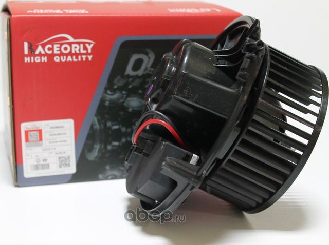 Мотор отопителя салона VAG 5Q1819021H (Raceorly). Артикул I01098005