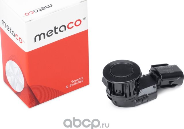 Датчик парковки (Metaco). Артикул 6356074