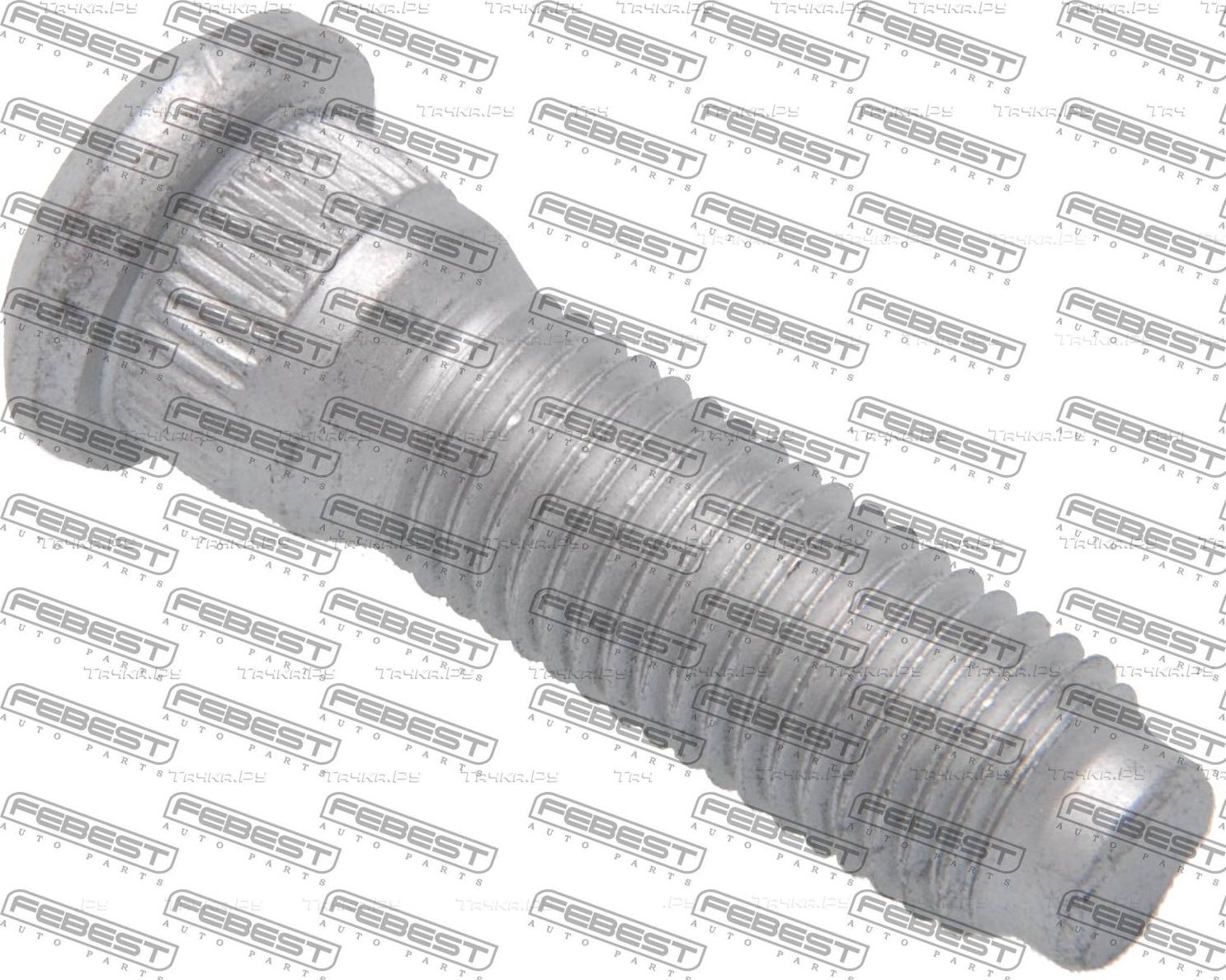 Шпилька колеса (болт ступицы) Febest для Toyota Crown XI (S170) 2005-2008. Артикул 0184-002