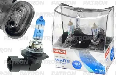 Комплект ламп галогенных (Patron). Артикул PLHB41251BSB2