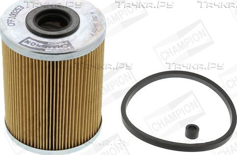 Топливный фильтр Champion для Lancia Thesis 1997-2001. Артикул CFF100253