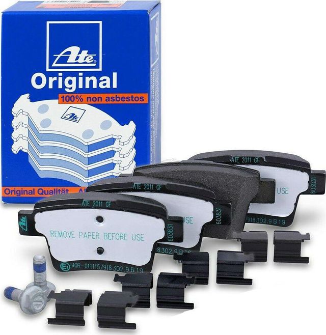 Тормозные колодки ATE. Артикул 13.0460-3831.2