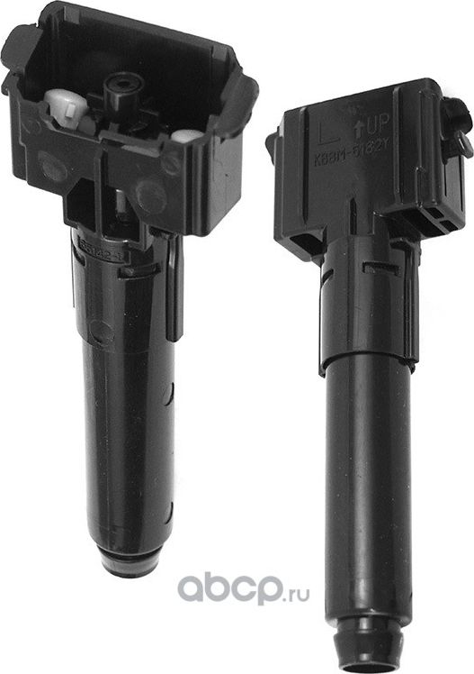 Омыватель фары MAZDA CX-5 17- LH (SAT). Артикул STMZX61102