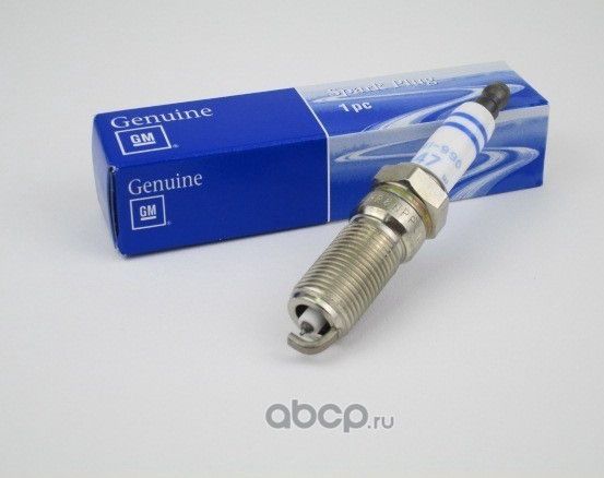 Свеча зажигания Acdelco. Артикул 12622561