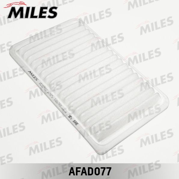 Воздушный фильтр Miles для Mazda 3 II (BL) 2008-2014. Артикул AFAD077