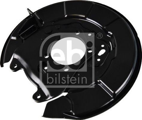 Кожух (щиток) тормозного диска Febi Bilstein. Артикул 176756