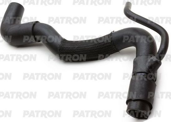 Патрубок радиатора (системы охлаждения) Patron нижний для Toyota RAV4 III (XA30) 2006-2013. Артикул PH2497