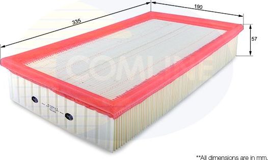 Воздушный фильтр Comline. Артикул EAF251