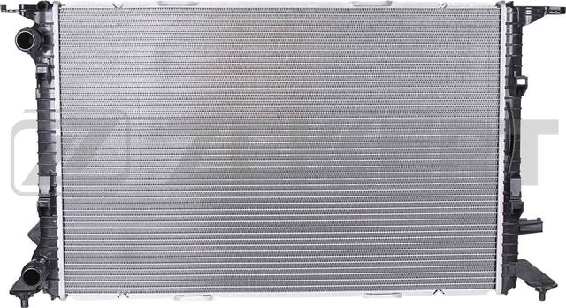 Радиатор охлаждения двигателя Zekkert. Артикул MK-1249