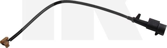 Датчик износа тормозных колодок  NK. Артикул 280216