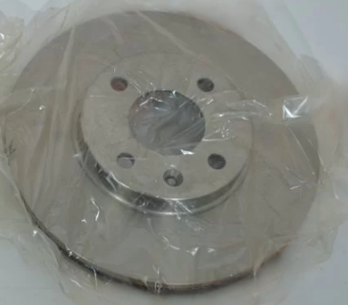 Тормозной диск Miles передний для Chevrolet Cobalt II 2013-2026. Артикул K001279