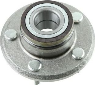 Ступица колеса (в сборе) OSSCA. Артикул 70274