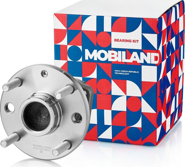 Ступица колеса Mobiland задняя для Chevrolet Lacetti 2003-2013. Артикул 220201610