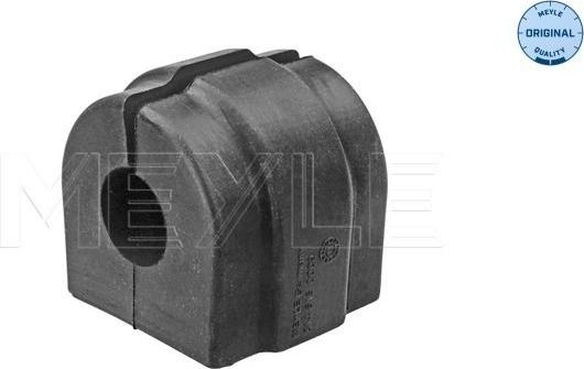 Втулка стабилизатора Meyle Original передняя правая/левая внутренняя для BMW 3 IV (E46) 1998-2000. Артикул 314 615 0009