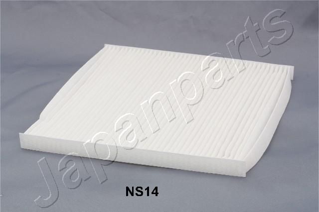 Салонный фильтр Japanparts. Артикул FAA-NS14