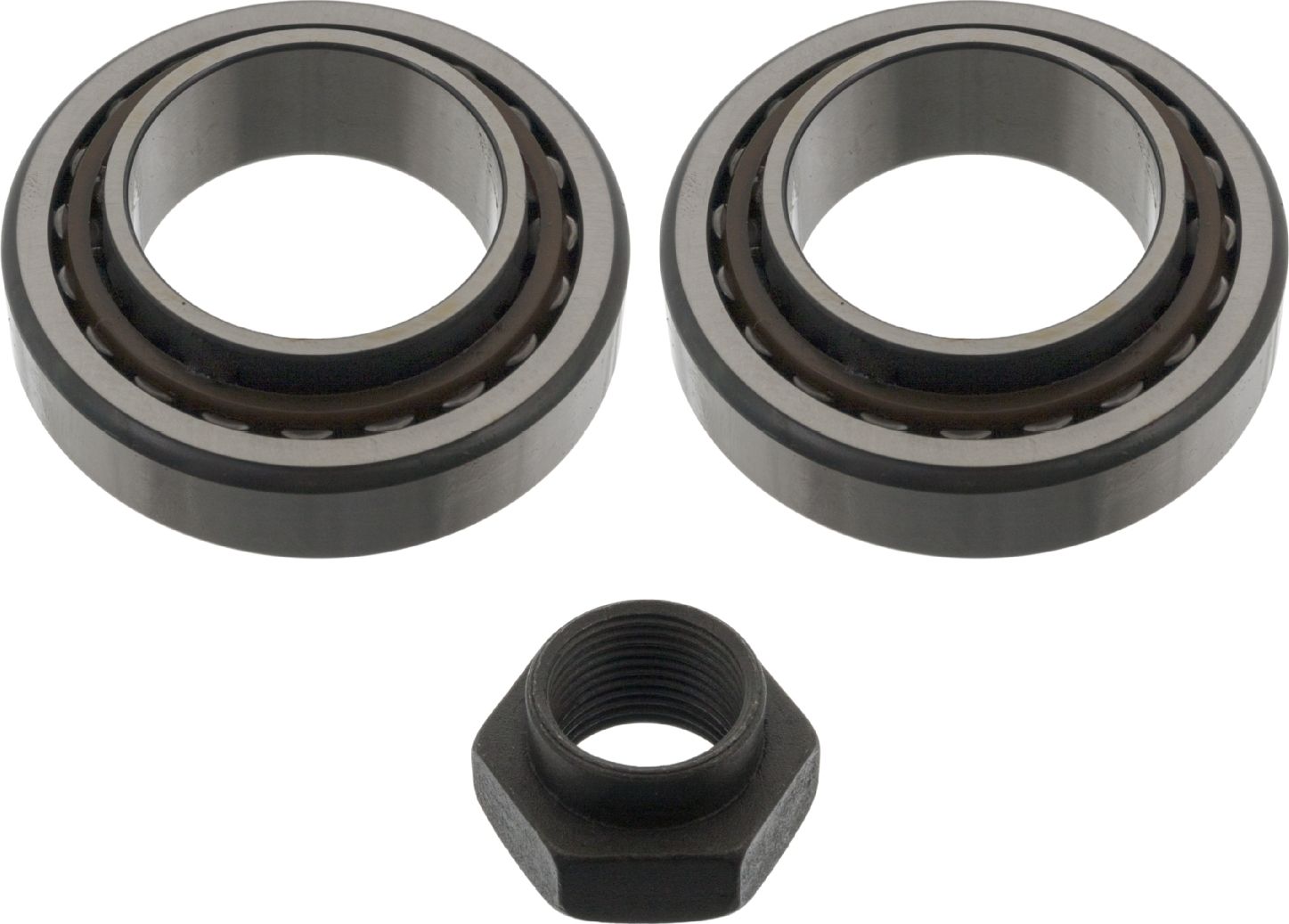 Ступичный подшипник (комплект) Febi Bilstein. Артикул 05411