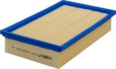 Воздушный фильтр GoodWill. Артикул AG 764