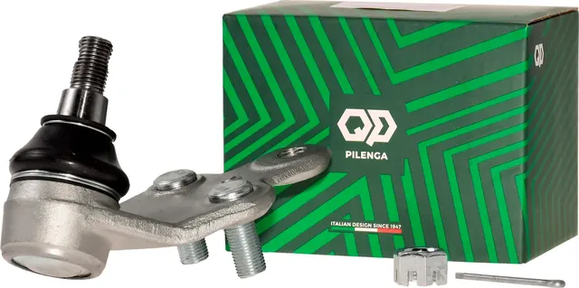 PILENGA Опора шаровая рычага подвески  правая  TOYOTA Camry 2011 Pilenga. Артикул ts-p4007