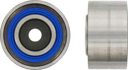 Направляющий (ведущий) ролик ремня ГРМ SKF. Артикул VKM 22174