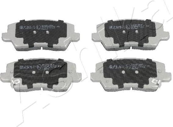 Тормозные колодки ASHIKA. Артикул 50-0K-K33