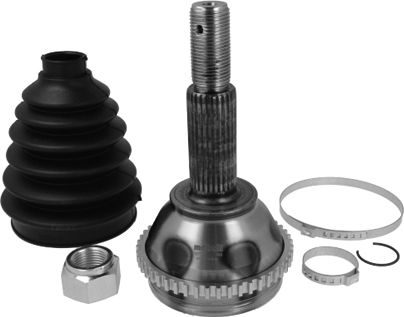 Шрус внутренний (граната) Metelli. Артикул 15-1565