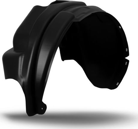 Подкрылок (локер) TOTEM передний правый Ford Transit 2014-2026. Артикул ORIG.16.54.002