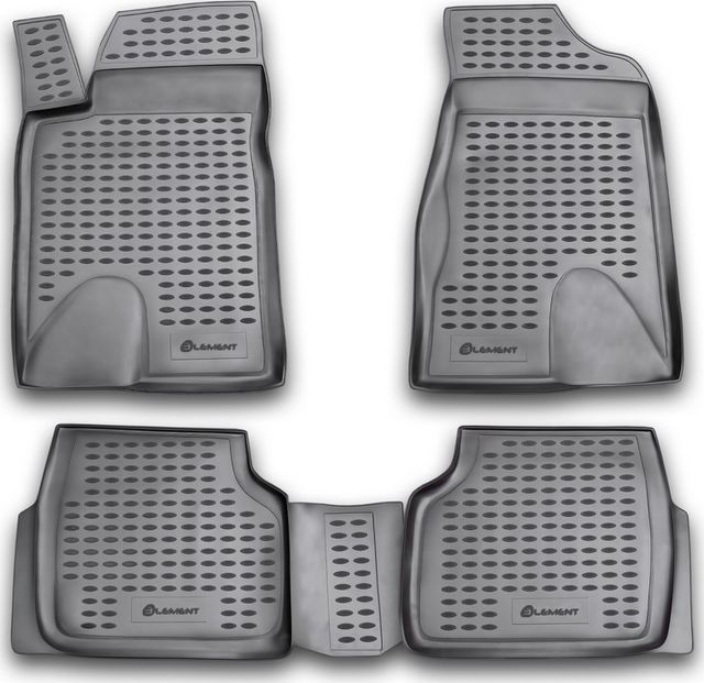 Коврики Element для салона Iran Khodro Samand 2005-2026. Артикул NLC.70.01.210