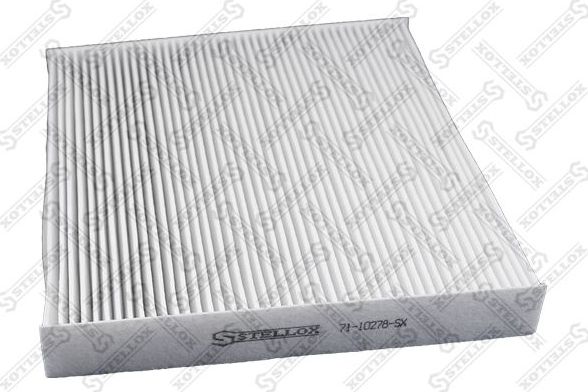 Салонный фильтр Stellox (Синтетика). Артикул 71-10278-SX
