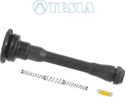 Наконечник свечной Nissan Juke 1.6 10- CP086 Tesla. Артикул CP086