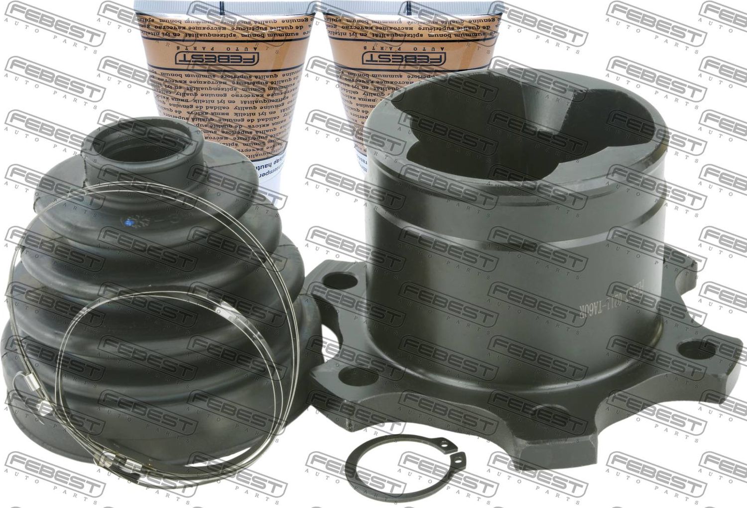 Шрус внутренний (граната) Febest. Артикул 0211-TA60R