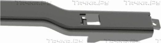 Щетка стеклоочистителя (дворник) Trico для BMW 6 II (E63/E64) 2003-2010. Артикул EFK60581