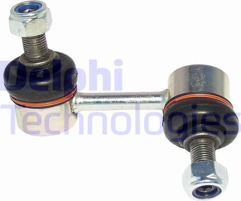 Стойка (тяга) стабилизатора Delphi. Артикул TC1589