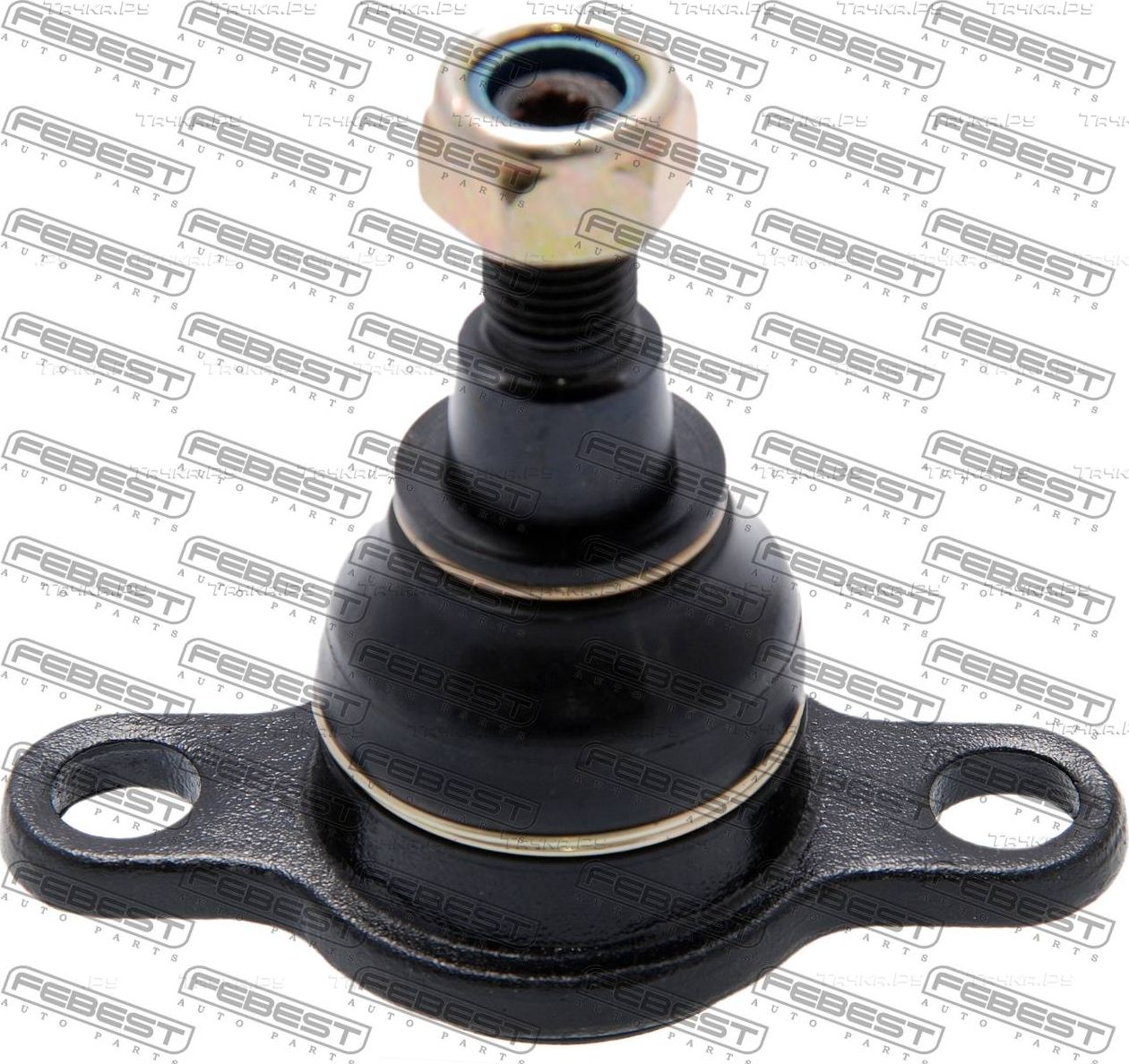 Шаровая опора Febest нижняя для Volkswagen Transporter T5 2003-2015. Артикул 2320-T5