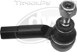 Наконечник рулевой тяги DYS правый для SEAT Ibiza IV 2008-2017. Артикул 22-05450-1