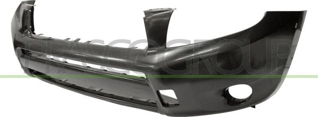 Бампер Prasco передний для Toyota RAV4 III (XA30) 2005-2009. Артикул TY2871031