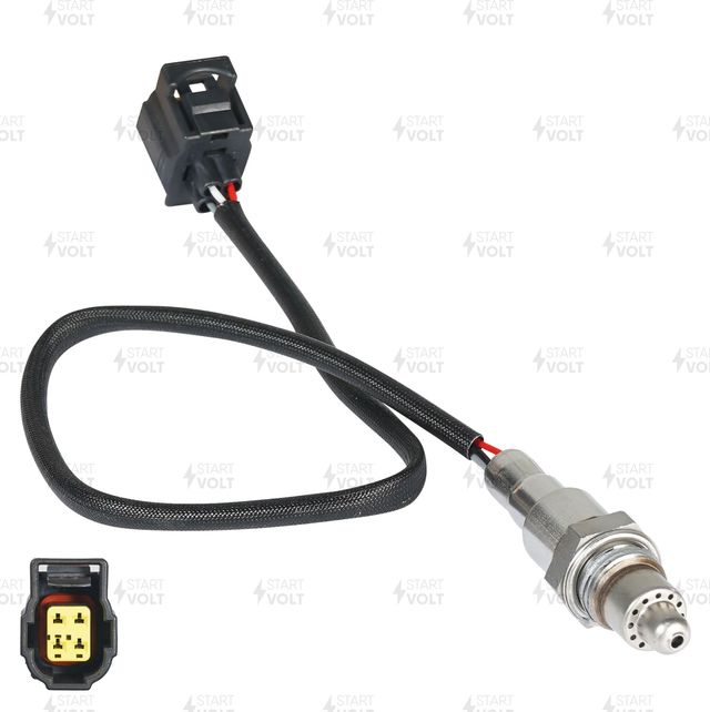 Лямбда-зонд (кислородный датчик) StartVOLT для Mercedes-Benz GLC I (X253) 2015-2019. Артикул VS-OS 1805