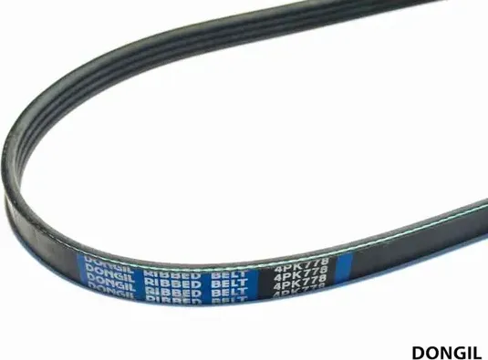 Ремень поликлиновой (Dongil). Артикул 4PK778