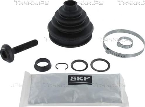 Пыльник шруса (комплект) SKF. Артикул VKJP 3017