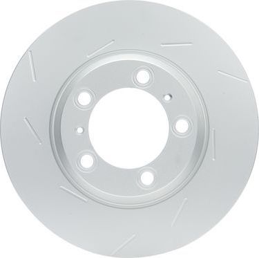 Тормозной диск Bosch задний левый для Porsche Cayenne III 2017-2026. Артикул 0 986 479 732