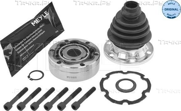 Шрус внутренний (граната) Meyle Original для Volkswagen Passat B5 1996-2005. Артикул 100 498 0018