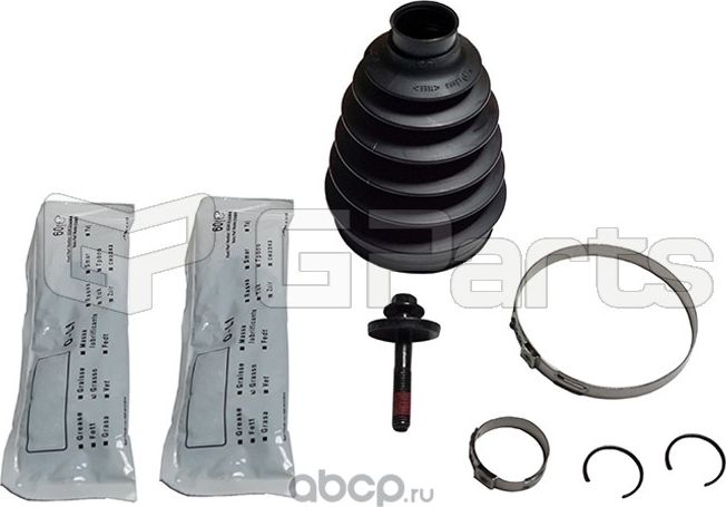 Пыльник ШРУСа наружный к-т (Gparts) Gparts. Артикул VO31256231