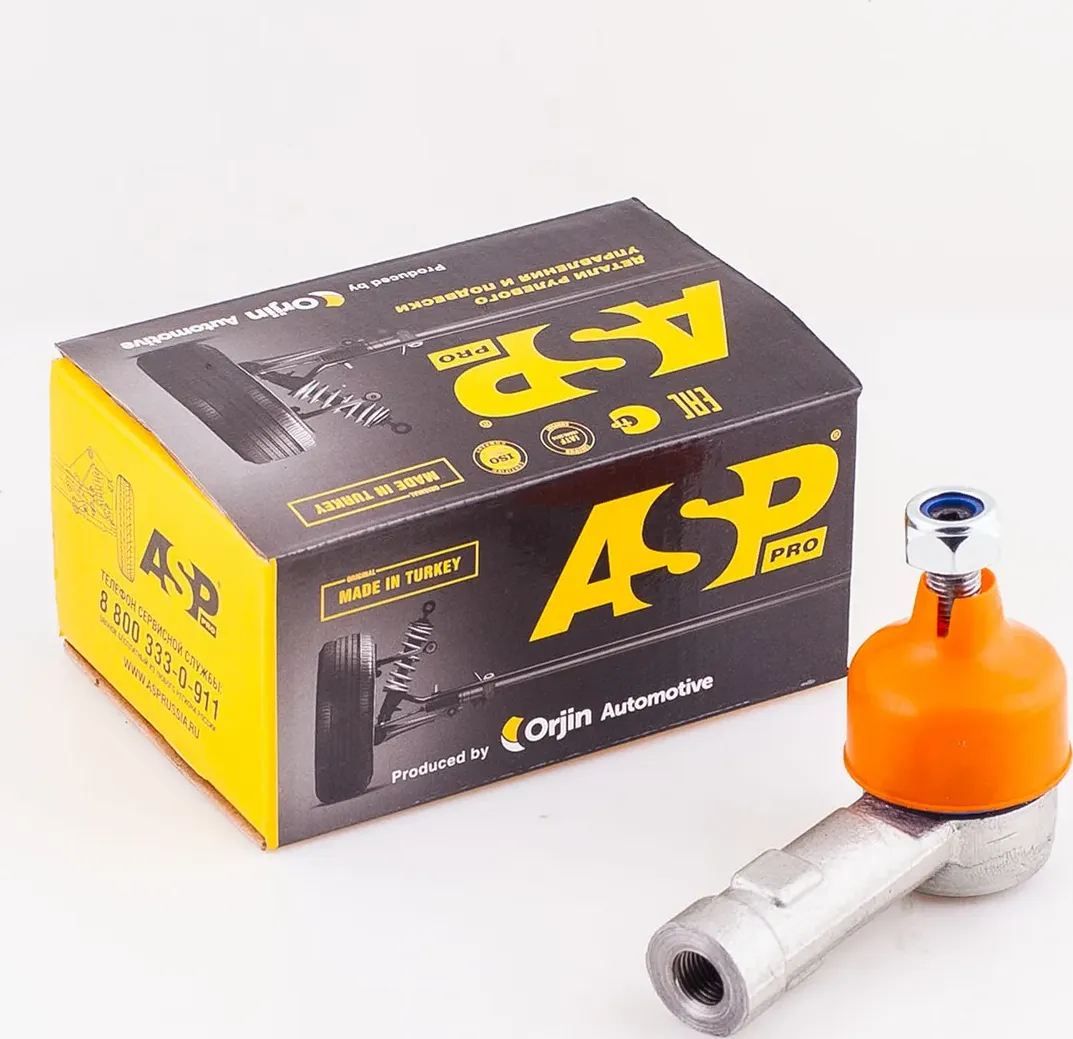 Наконечник рулевой MITSUBISHI Carisma Lancer Space Star (ASP). Артикул RJ10030