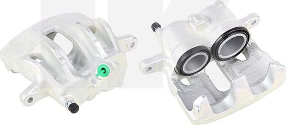 Тормозной суппорт NK (Чугун). Артикул 211963