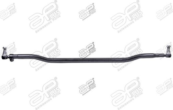 Рулевая тяга поперечная APlus для Mercedes-Benz Axor 2004-2026. Артикул 12912AP