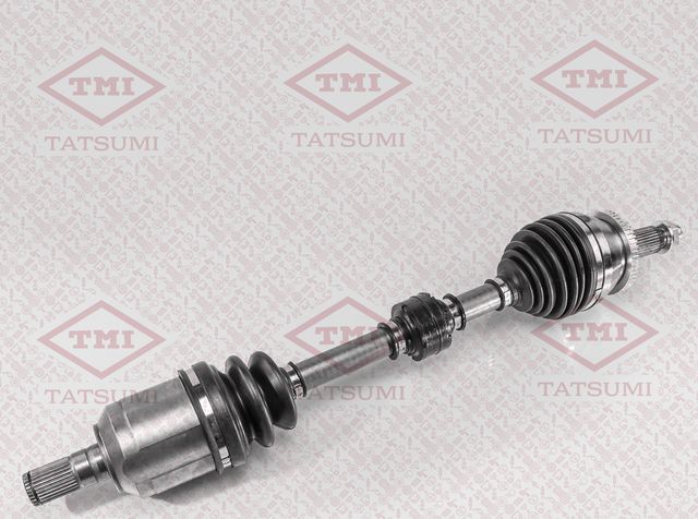 Привод в сборе HYUNDAI/KIA SANTA FE/SORENTO 12- лев. (Tatsumi). Артикул TDD1052