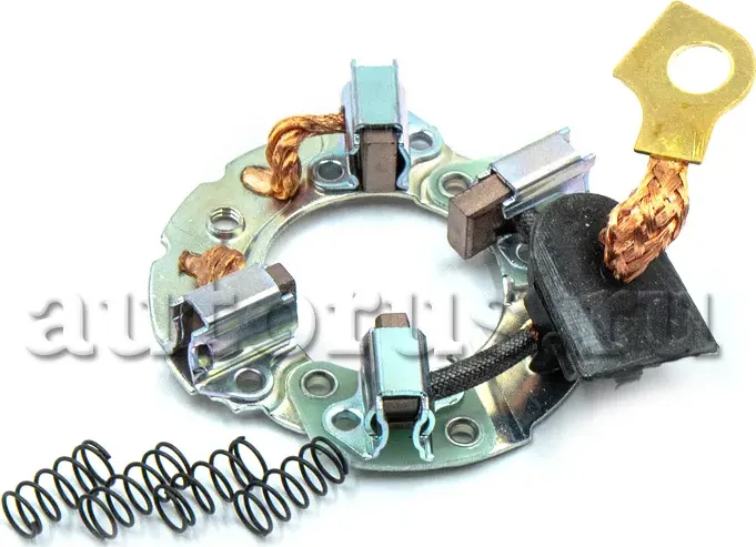 Щеточный узел стартера Krauf. Артикул SHA2020KS