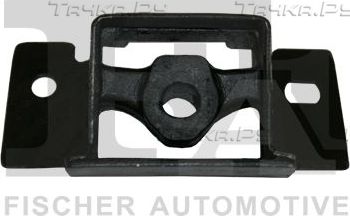 Кронштейн глушителя FA1 (резина/металл). Артикул 753-930